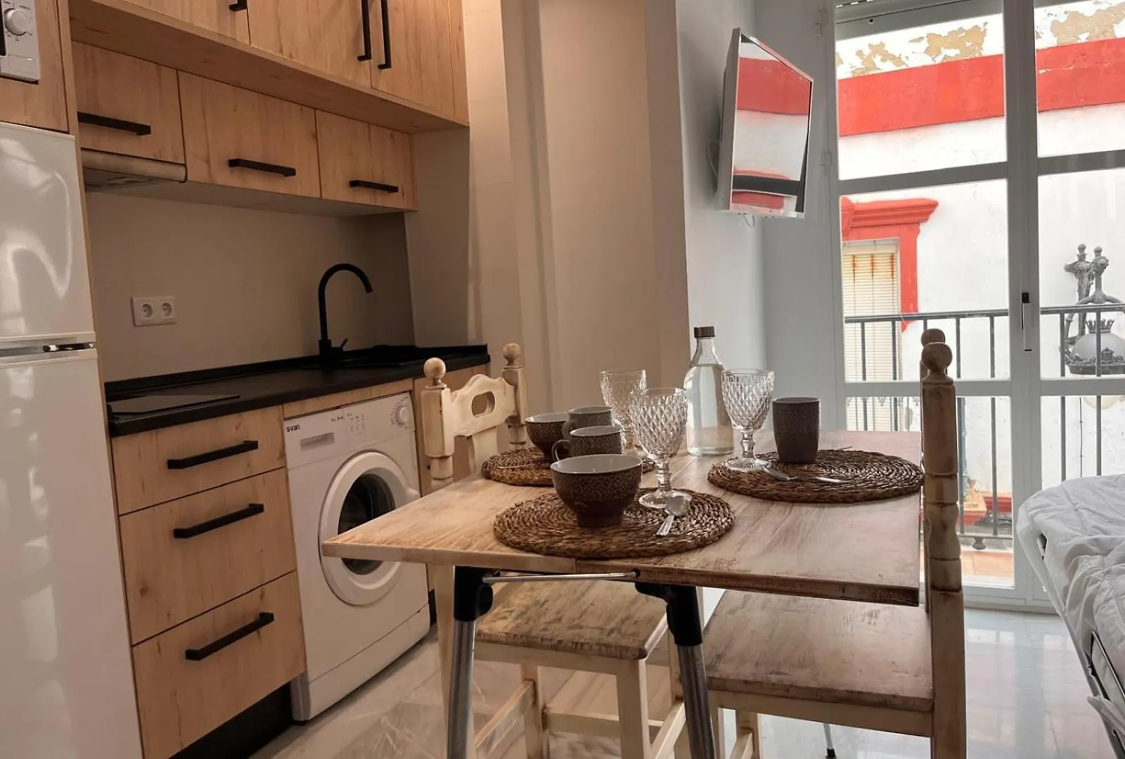 Apartment Estudio Cruz Del Mar Chipiona