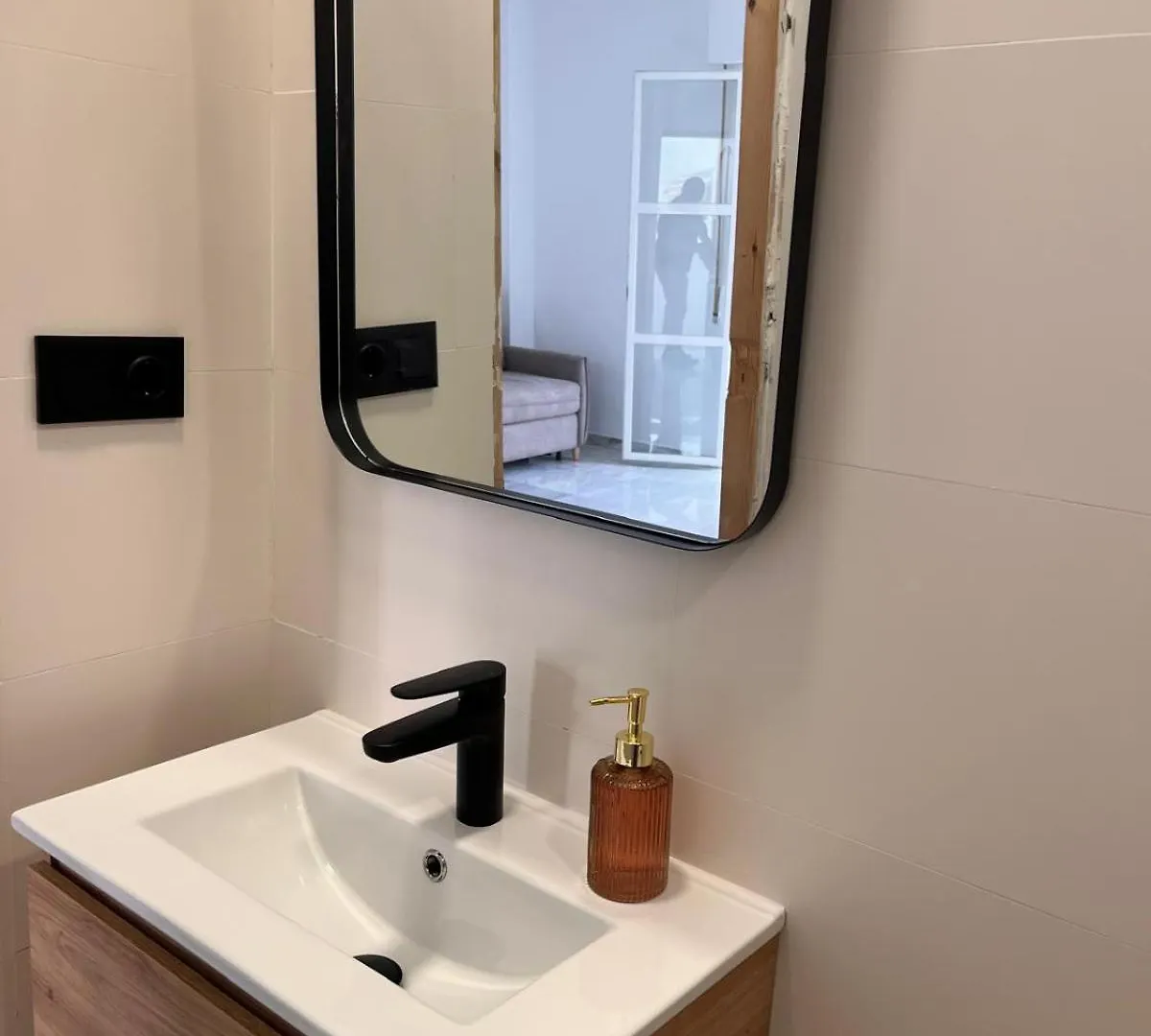 Estudio Cruz Del Mar Chipiona Apartment